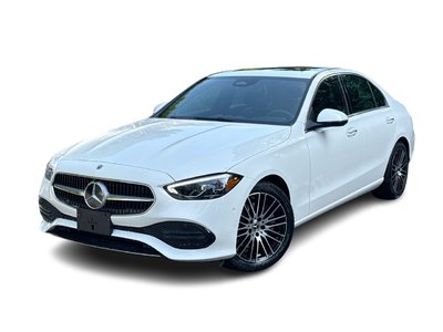 2026 Mercedes-Benz C-Class in North Vancouver, British Columbia