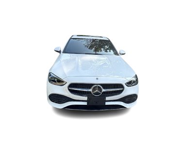 2026 Mercedes-Benz C-Class in North Vancouver, British Columbia