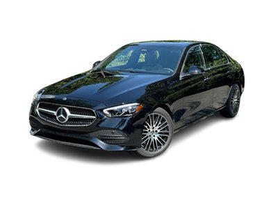 2026 Mercedes-Benz C-Class in Vancouver, British Columbia