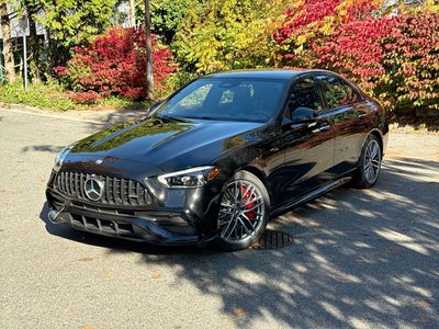 Mercedes-Benz C-Class  2026 à North Vancouver, Colombie-Britannique
