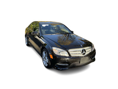 2011 Mercedes-Benz C300 in Richmond, British Columbia