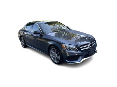 2016 Mercedes-Benz C300 in Langley, British Columbia