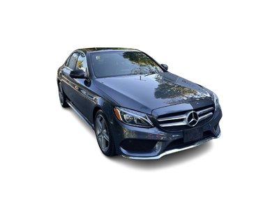 2016 Mercedes-Benz C300 in Langley, British Columbia