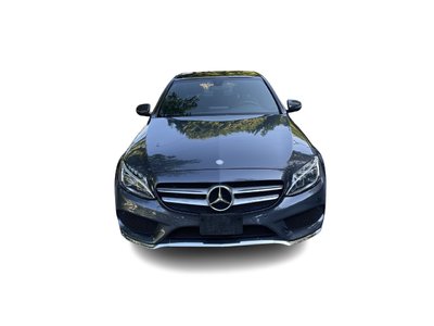 2016 Mercedes-Benz C300 in Langley, British Columbia