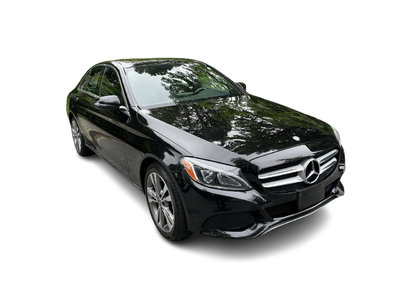 2017 Mercedes-Benz C300 in North Vancouver, British Columbia