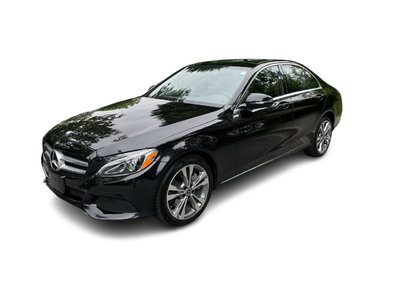 2017 Mercedes-Benz C300 in North Vancouver, British Columbia