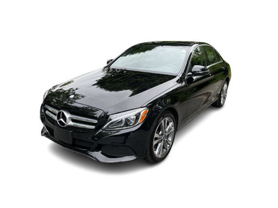 2017 Mercedes-Benz C300 in North Vancouver, British Columbia
