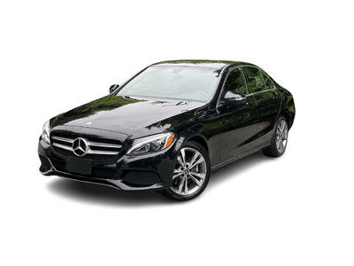 2017 Mercedes-Benz C300 in North Vancouver, British Columbia