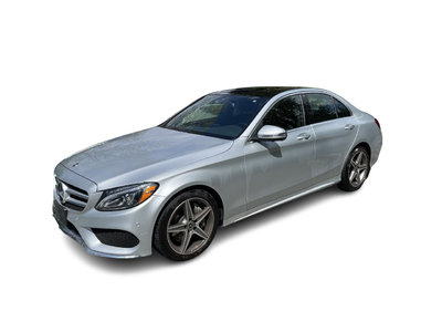 2018 Mercedes-Benz C300 in North Vancouver, British Columbia