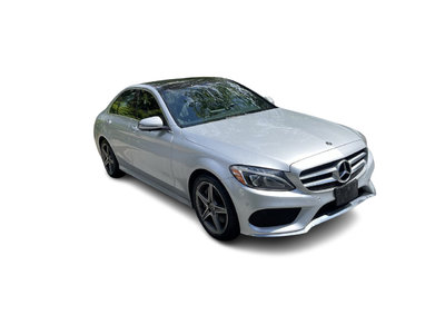 2018 Mercedes-Benz C300 in North Vancouver, British Columbia