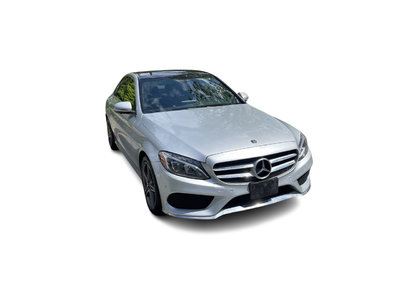 2018 Mercedes-Benz C300 in North Vancouver, British Columbia