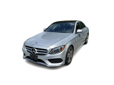 2018 Mercedes-Benz C300 in North Vancouver, British Columbia