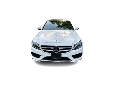 2018 Mercedes-Benz C300 in Langley, British Columbia