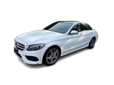 Mercedes-Benz C300  2018 à North Vancouver, Colombie-Britannique