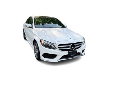 2018 Mercedes-Benz C300 in Langley, British Columbia