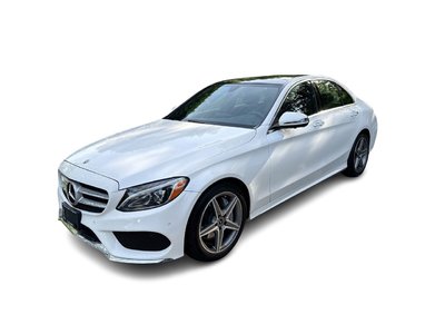 Mercedes-Benz C300  2018 à North Vancouver, Colombie-Britannique