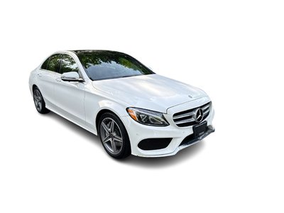 2018 Mercedes-Benz C300 in Langley, British Columbia