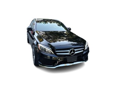 2018 Mercedes-Benz C300 in Richmond, British Columbia