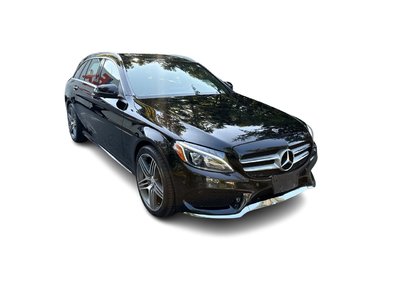 2018 Mercedes-Benz C300 in Richmond, British Columbia