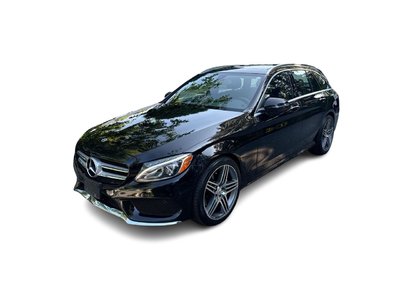 2018 Mercedes-Benz C300 in North Vancouver, British Columbia