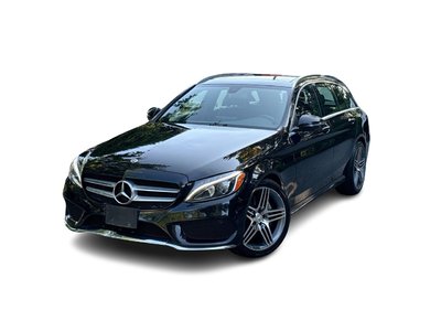 2018 Mercedes-Benz C300 in Richmond, British Columbia