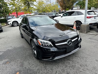 2020 Mercedes-Benz C300 in Vancouver, British Columbia