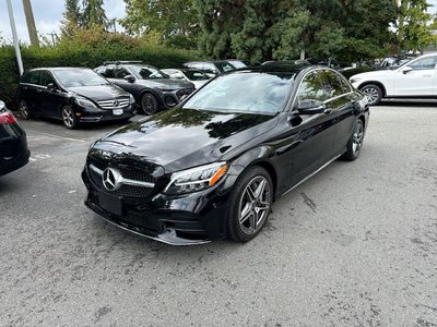 2020 Mercedes-Benz C300 in Vancouver, British Columbia