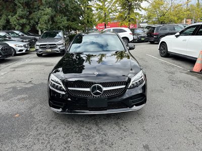 2020 Mercedes-Benz C300 in Vancouver, British Columbia