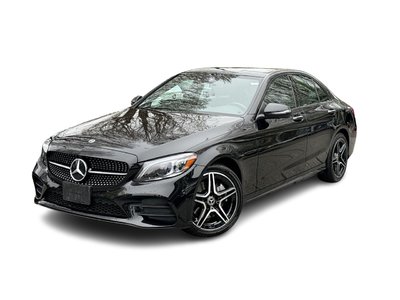 Mercedes-Benz C300  2021 à North Vancouver, Colombie-Britannique