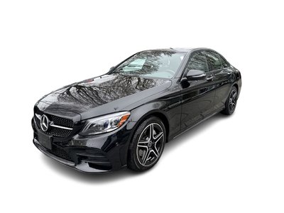 Mercedes-Benz C300  2021 à North Vancouver, Colombie-Britannique