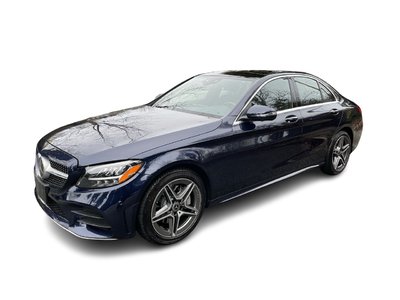 2021 Mercedes-Benz C300 in North Vancouver, British Columbia