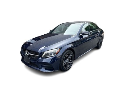 2021 Mercedes-Benz C300 in North Vancouver, British Columbia