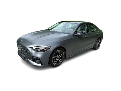 2022 Mercedes-Benz C300 in North Vancouver, British Columbia