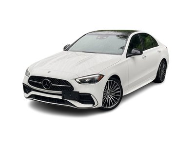 2023 Mercedes-Benz C300 in Vancouver, British Columbia