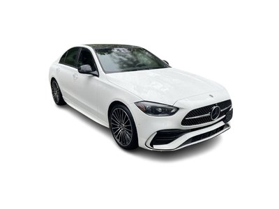 2023 Mercedes-Benz C300 in Vancouver, British Columbia