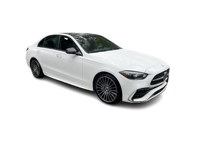 2023 Mercedes-Benz C300 in Vancouver, British Columbia