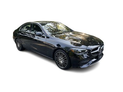 2023 Mercedes-Benz C300 in North Vancouver, British Columbia