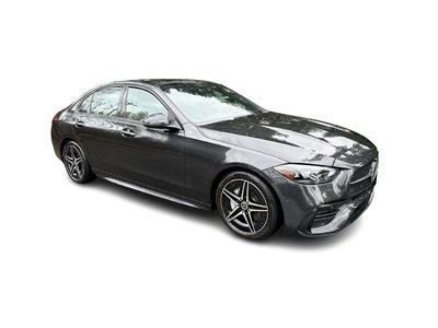 2023 Mercedes-Benz C300 in North Vancouver, British Columbia