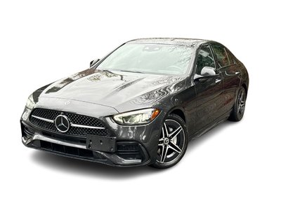 2023 Mercedes-Benz C300 in North Vancouver, British Columbia