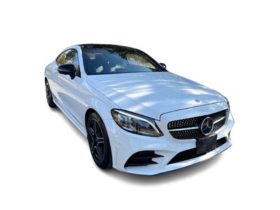 2023 Mercedes-Benz C300 in Vancouver, British Columbia