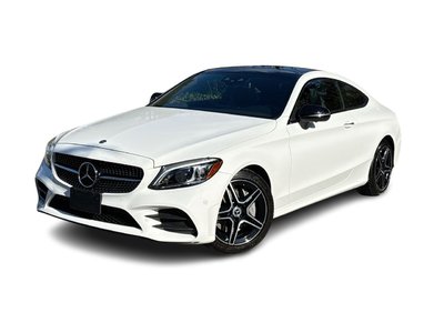 2023 Mercedes-Benz C300 in Vancouver, British Columbia