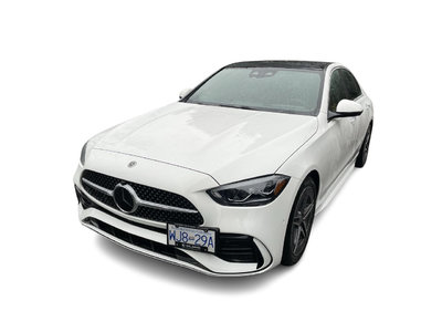 2024 Mercedes-Benz C300 in North Vancouver, British Columbia