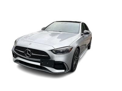 2024 Mercedes-Benz C300 in North Vancouver, British Columbia