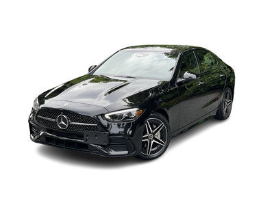 2025 Mercedes-Benz C-Class in North Vancouver, British Columbia