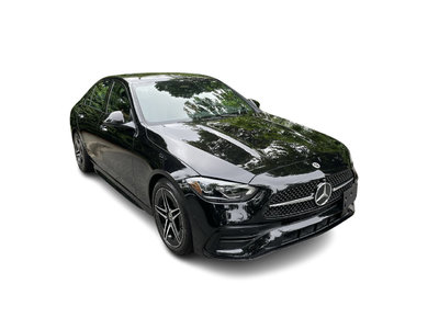 2025 Mercedes-Benz C-Class in North Vancouver, British Columbia