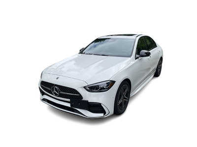 2025 Mercedes-Benz C-Class in North Vancouver, British Columbia