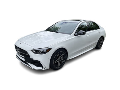2025 Mercedes-Benz C-Class in North Vancouver, British Columbia