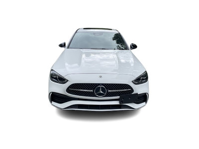 2025 Mercedes-Benz C-Class in North Vancouver, British Columbia