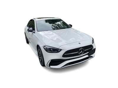 2025 Mercedes-Benz C-Class in North Vancouver, British Columbia