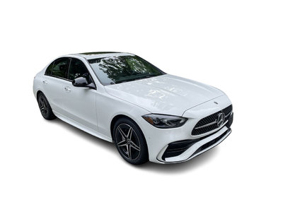 2025 Mercedes-Benz C-Class in North Vancouver, British Columbia